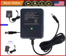 24V Kids Ride-On Car Battery Charger Adapter with Indicator Light 500mA Magic Cars Variant 0