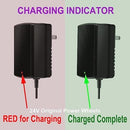 24V Kids Ride-On Car Charger for SUV Jeep ATV Quad Electric Toys Magic Cars 5