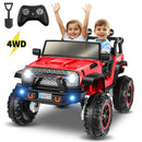24V Electric 2-Seater Kids Ride-On Car with Remote Control, MP3, and LED Lights Magic Cars 13