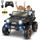 24V Electric 2-Seater Kids Ride-On Car with Remote Control, MP3, and LED Lights Magic Cars 15