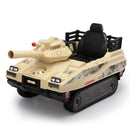 24V Electric Kids Ride-On Tank Car with Remote Control and 360 Degree Spin Magic Cars 3