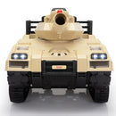 24V Electric Kids Ride-On Tank Car with Remote Control and 360 Degree Spin Magic Cars 7