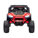 24V Kids Electric Ride-On Jeep Truck Toy with Remote Control Magic Cars 14