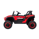 24V Kids Electric Ride-On Jeep Truck Toy with Remote Control Magic Cars 16