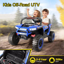 24V Kids Electric Ride-On Jeep Truck Toy with Remote Control Magic Cars 4