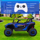 24V Kids Electric Ride-On Jeep Truck Toy with Remote Control Magic Cars 7