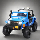24V Electric Kids Ride-On Jeep 4-Wheeler Off-Road Car with Remote Control Magic Cars 8