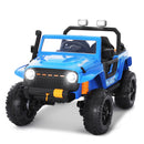 24V Electric Kids Ride-On Jeep 4-Wheeler Off-Road Car with Remote Control Magic Cars 9