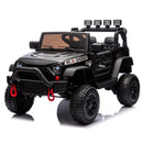 24V Kids Electric Ride-On Truck with 400W Motor, Four-Wheel Suspension and Remote Control Magic Cars 0
