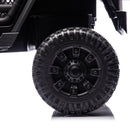 24V Kids Electric Ride-On Truck with 400W Motor, Four-Wheel Suspension and Remote Control Magic Cars 17