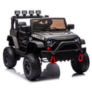 24V Kids Electric Ride-On Truck with 400W Motor, Four-Wheel Suspension and Remote Control Magic Cars 2