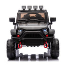 24V Kids Electric Ride-On Truck with 400W Motor, Four-Wheel Suspension and Remote Control Magic Cars 9