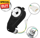 24V Electric Motor Gearbox Set for Kids Ride-On Car 30000 RPM 2 Pieces Magic Cars 2