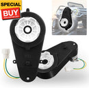 24V Electric Motor Gearbox Set for Kids Ride-On Car 30000 RPM 2 Pieces Magic Cars Variant 0