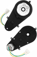 24V 40000RPM Electric Motor Gearbox for Kids Ride-On Car – 2 Pieces Magic Cars 10