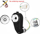 24V 40000RPM Electric Motor Gearbox for Kids Ride-On Car – 2 Pieces Magic Cars 2