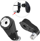 24V 40000RPM Electric Motor Gearbox for Kids Ride-On Car – 2 Pieces Magic Cars 3
