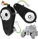 24V 40000RPM Electric Motor Gearbox for Kids Ride-On Car 2-Pack Magic Cars 4