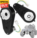 24V Electric Motor Gearbox Set for Kids Ride-On Car with 40000 RPM, 2 Pieces Magic Cars 0