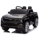 24V Licensed Chevrolet Silverado Electric Ride-On Truck Toy with Remote for Kids Magic Cars 11