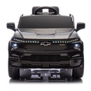 24V Licensed Chevrolet Silverado Electric Ride-On Truck Toy with Remote for Kids Magic Cars 13