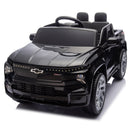 24V Licensed Chevrolet Silverado Electric Ride-On Truck Toy with Remote for Kids Magic Cars 14