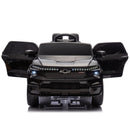 24V Licensed Chevrolet Silverado Electric Ride-On Truck Toy with Remote for Kids Magic Cars 17