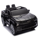 24V Licensed Chevrolet Silverado Electric Ride-On Truck Toy with Remote for Kids Magic Cars 2