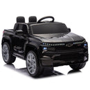 24V Licensed Chevrolet Silverado Electric Ride-On Truck Toy with Remote for Kids Magic Cars 3