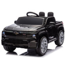 24V Licensed Chevrolet Silverado Electric Ride-On Truck Toy with Remote for Kids Magic Cars 7
