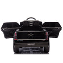 24V Licensed Chevrolet Silverado Electric Ride-On Truck Toy with Remote for Kids Magic Cars 9