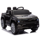 24V Licensed Chevrolet Silverado Electric Ride-On Truck Toy with Remote for Kids Magic Cars Variant 0