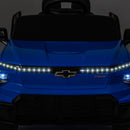 24V Electric Licensed Chevrolet Silverado Ride-On Truck for Kids with Remote Control Magic Cars 20