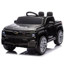 24V Kids Licensed Chevrolet Silverado Ride-On Truck Toy with Remote Control Magic Cars 11