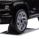 24V Kids Licensed Chevrolet Silverado Ride-On Truck Toy with Remote Control Magic Cars 12