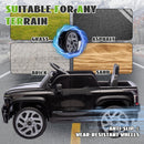 24V Kids Licensed Chevrolet Silverado Ride-On Truck Toy with Remote Control Magic Cars 5