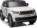 24V Licensed Land Rover Electric Ride-On Car for Kids with Remote Control Magic Cars 4