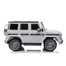 24V Kids Electric Ride-On Car Licensed Mercedes-Benz G500 with Remote Control Magic Cars 13