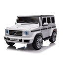 24V Kids Electric Ride-On Car Licensed Mercedes-Benz G500 with Remote Control Magic Cars 1