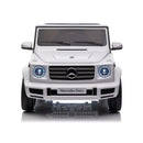 24V Kids Electric Ride-On Car Licensed Mercedes-Benz G500 with Remote Control Magic Cars 2