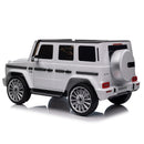 24V Kids Electric Ride-On Car Licensed Mercedes-Benz G500 with Remote Control Magic Cars 9