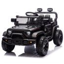 24V Children’s Electric Ride-On Car with Parental Remote, Bluetooth, MP3, LED Lights, and Suspension - Black Magic Cars 5