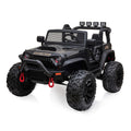 24V Battery-Powered Kids Ride-On Truck with Powerful Engine, 4WD, 2-Seater, and Safety Braking System Magic Cars Variant 4