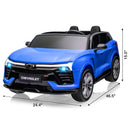 24V 2-Seater Licensed Chevrolet Kids Ride-On SUV Car with Remote Control Magic Cars 4