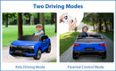 24V 2-Seater Licensed Chevrolet Kids Ride-On SUV Car with Remote Control Magic Cars 6