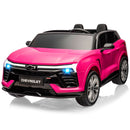 24V 2-Seater Licensed Chevrolet Kids Ride-On SUV Car with Remote Control Magic Cars Variant 0