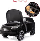 24V Licensed Land Rover 2-Seater Kids Ride-On SUV with Remote Control Magic Cars 3