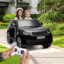 24V Licensed Land Rover 2-Seater Kids Ride-On SUV with Remote Control Magic Cars 9