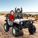 24V Kids 2-Seater Electric Ride-On Truck with Remote Control Magic Cars 1