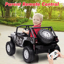 24V Kids 2-Seater Electric Ride-On Truck with Remote Control Magic Cars 5